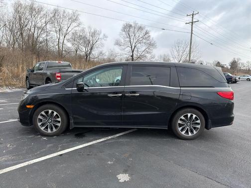 2024 Honda Odyssey EX-L