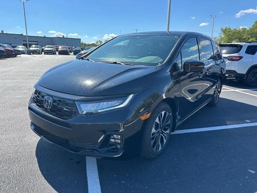 2026 Honda Odyssey Elite