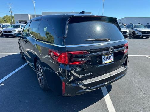 2026 Honda Odyssey Elite