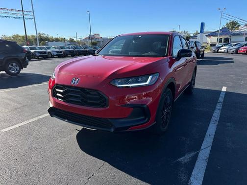 2026 Honda HR-V Sport