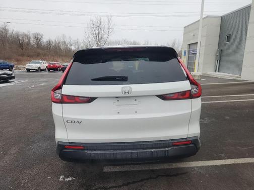 2024 Honda CR-V EX