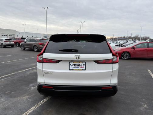 2024 Honda CR-V EX