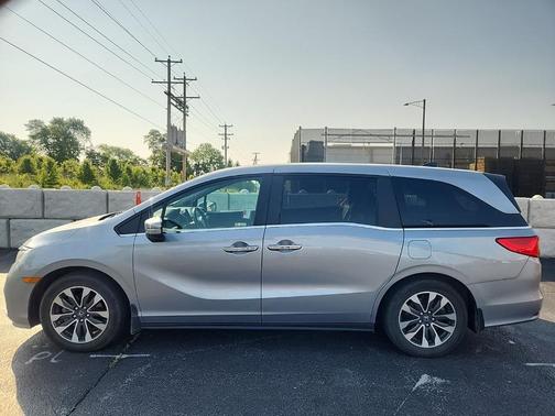 2022 Honda Odyssey EX-L