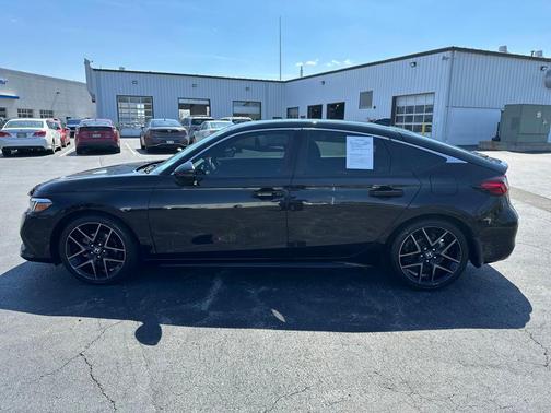 2023 Honda Civic Sport Touring