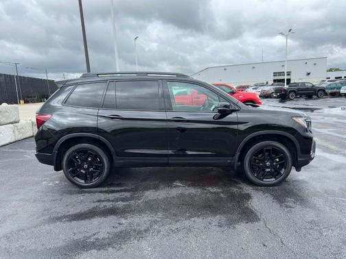 2024 Honda Passport Black Edition