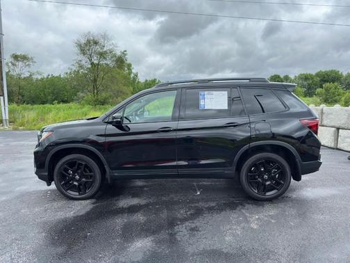 2024 Honda Passport Black Edition