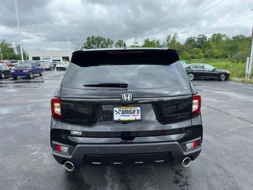 2024 Honda Passport Black Edition