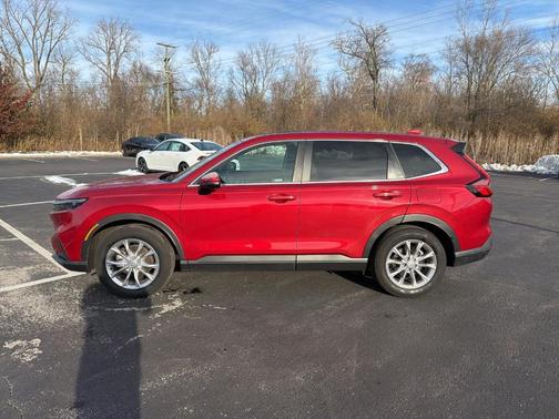 2024 Honda CR-V EX-L