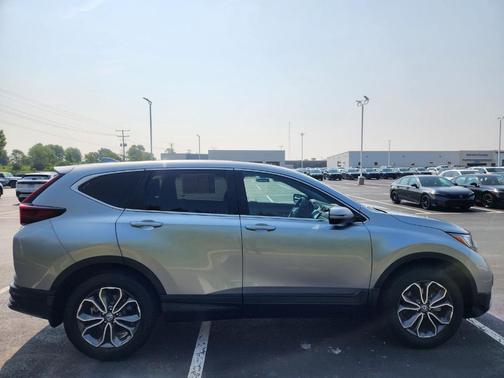 2022 Honda CR-V EX