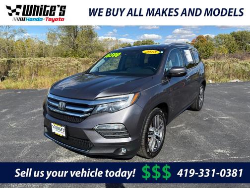2018 Honda Pilot Touring