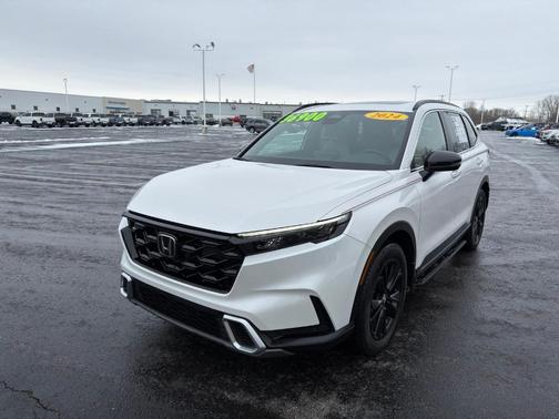 2024 Honda CR-V Hybrid Sport Touring