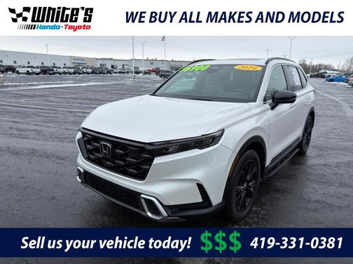 2024 Honda CR-V Hybrid Sport Touring