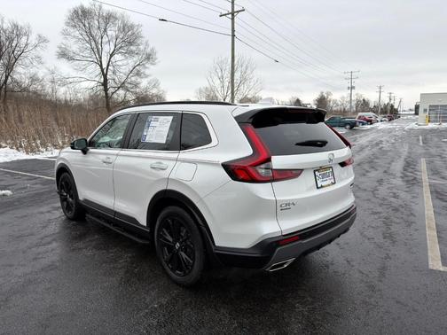 2024 Honda CR-V Hybrid Sport Touring