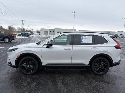 2024 Honda CR-V Hybrid Sport Touring
