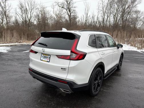 2024 Honda CR-V Hybrid Sport Touring