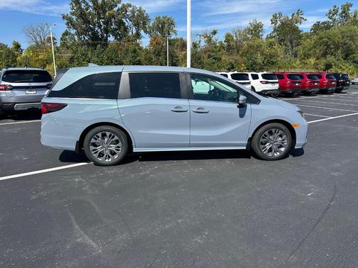 2026 Honda Odyssey Touring