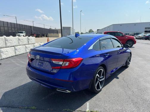 2018 Honda Accord Sport 2.0T