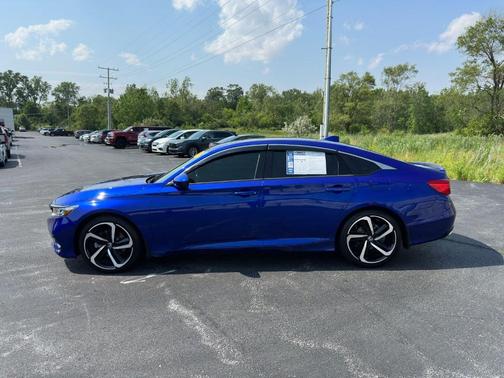 2018 Honda Accord Sport 2.0T