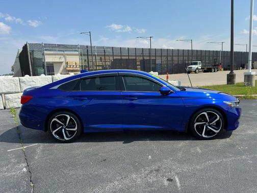 2018 Honda Accord Sport 2.0T