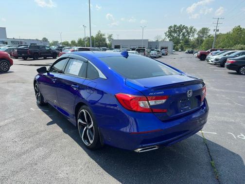 2018 Honda Accord Sport 2.0T