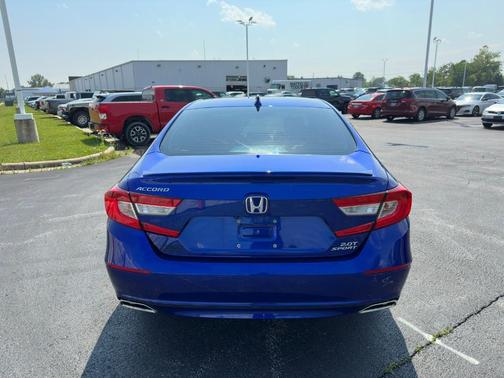 2018 Honda Accord Sport 2.0T