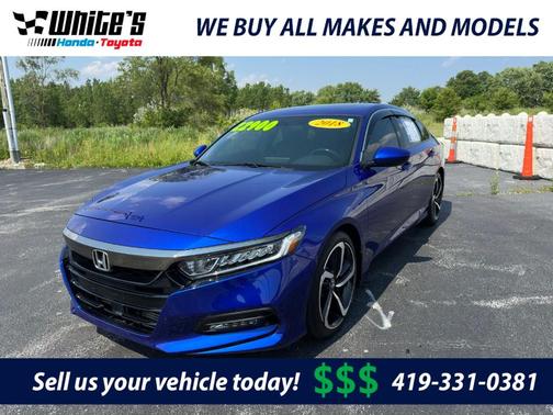 2018 Honda Accord Sport 2.0T