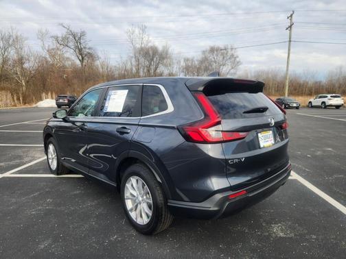 2023 Honda CR-V EX