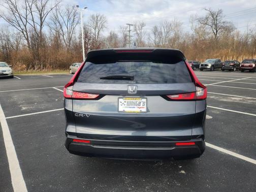 2023 Honda CR-V EX