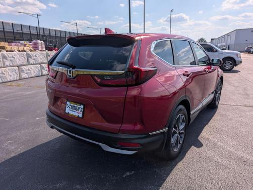 2022 Honda CR-V EX-L