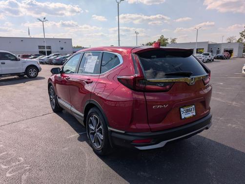 2022 Honda CR-V EX-L
