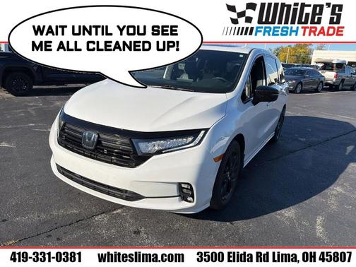 2023 Honda Odyssey Sport