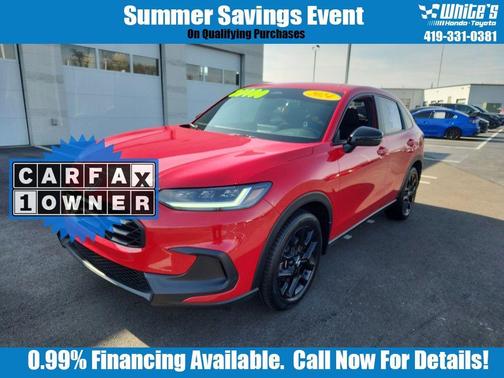 2024 Honda HR-V Sport
