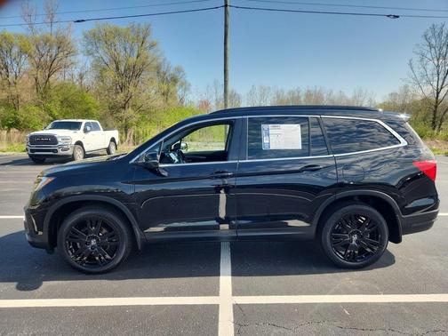 2022 Honda Pilot Special Edition
