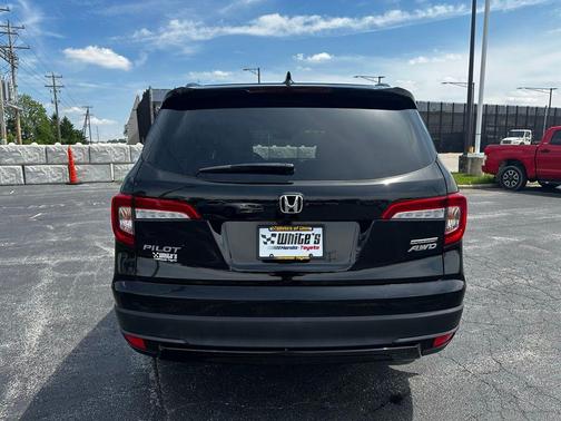 2022 Honda Pilot Special Edition