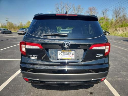 2022 Honda Pilot Special Edition