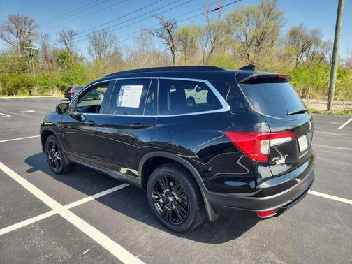 2022 Honda Pilot Special Edition