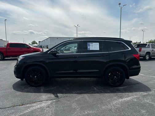 2022 Honda Pilot Special Edition
