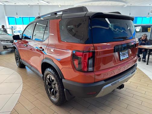 2026 Honda Passport TrailSport Elite