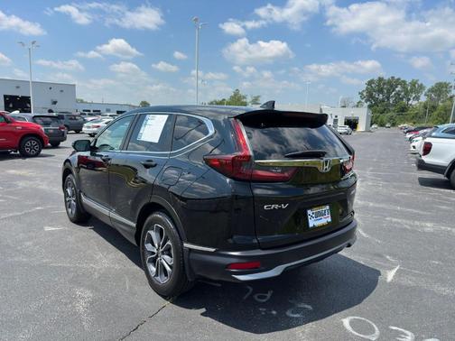 2022 Honda CR-V EX