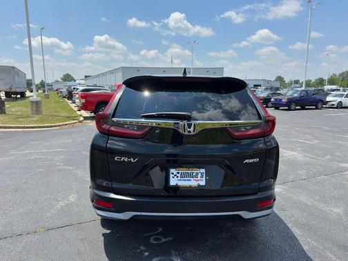 2022 Honda CR-V EX