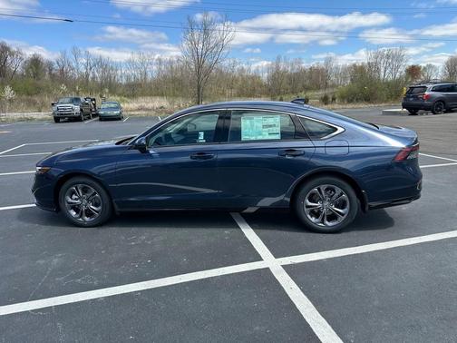 2025 Honda Accord Hybrid EX-L