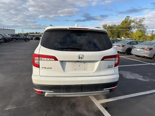2020 Honda Pilot Elite