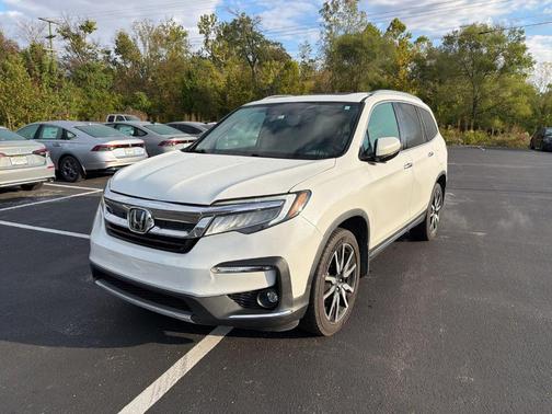 2020 Honda Pilot Elite