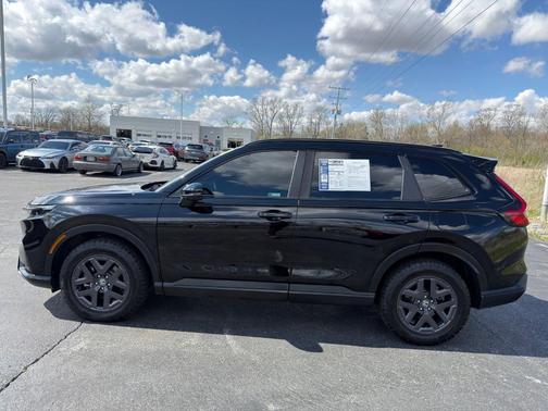 2026 Honda CR-V Hybrid TrailSport