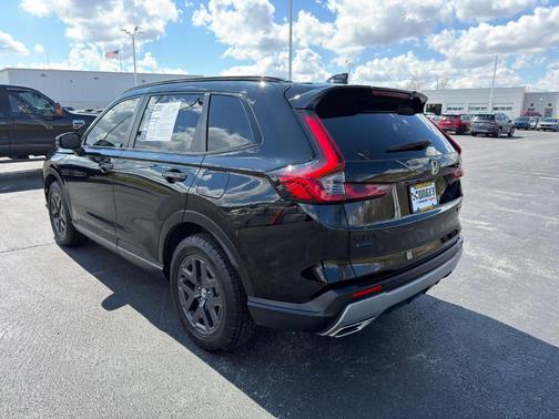2026 Honda CR-V Hybrid TrailSport