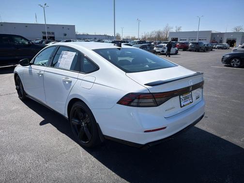 2024 Honda Accord Hybrid Sport-L