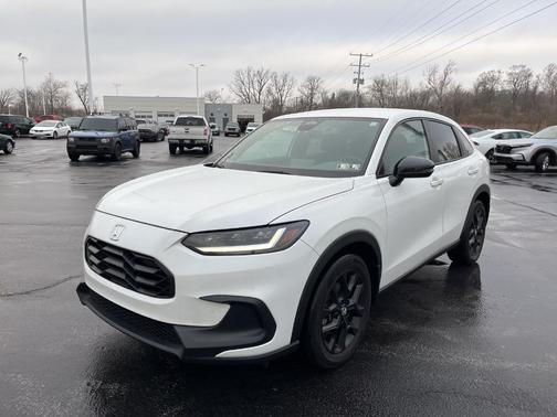 2023 Honda HR-V Sport