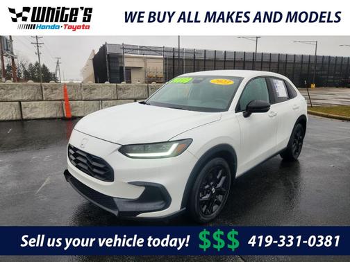 2023 Honda HR-V Sport