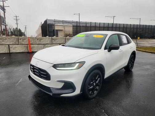 2023 Honda HR-V Sport