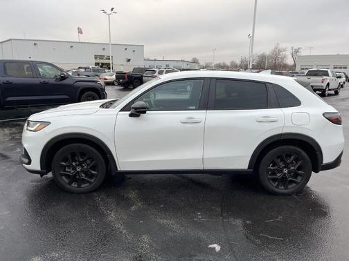 2023 Honda HR-V Sport